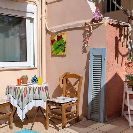 Backyard Art Studio Chania  Zewnętrze zdjęcie