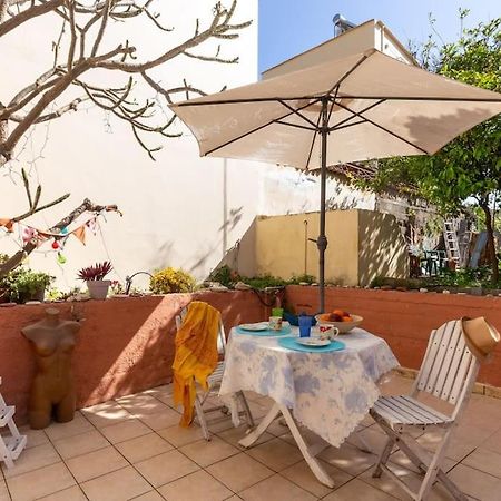 Backyard Art Studio Chania  Zewnętrze zdjęcie