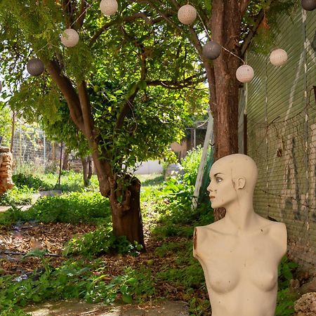 Backyard Art Studio Chania  Zewnętrze zdjęcie