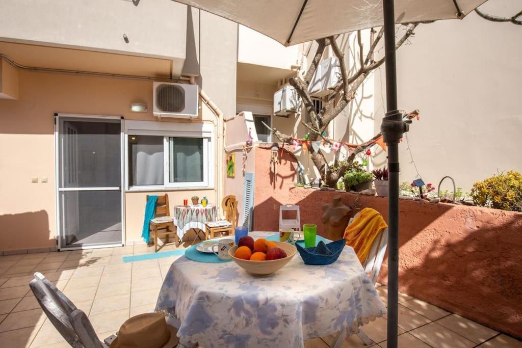Backyard Art Studio Chania  Zewnętrze zdjęcie